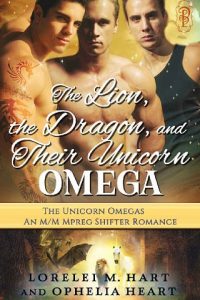 lion dragon omega, lorelei m hart, epub, pdf, mobi, download