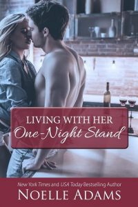 living with one-night stand, noelle adams, epub, pdf, mobi, download