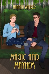 magic and mayhem, hannah walker, epub, pdf, mobi, download