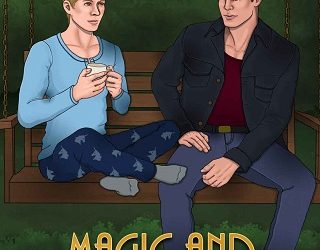 magic and mayhem hannah walker