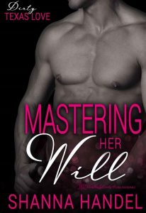mastering her will, shanna handel, epub, pdf, mobi, download
