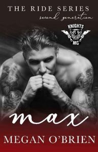 max, megan o'brien, epub, pdf, mobi, download