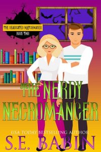 nerdy necromancer, se babin, epub, pdf, mobi, download