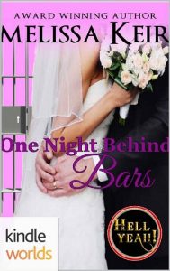 one night behind bars, melissa keir, epub, pdf, mobi, download