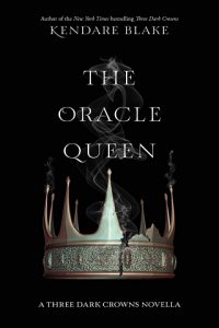 oracle queen, kendare blake, epub, pdf, mobi, download
