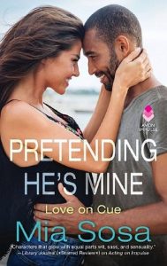pretending he's mine, mia sosa, epub, pdf, mobi, download