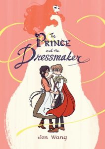 prince and dressmaker, jen wang, epub, pdf, mobi, download