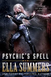 psychic's spell, ella summers, epub, pdf, mobi, download