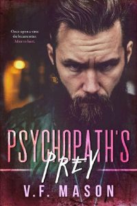 psychopath's prey, vf mason, epub, pdf, mobi, download