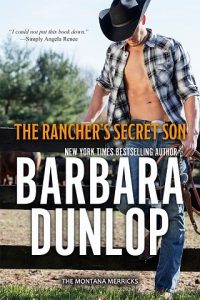 rancher's secret son, barbara dunlop, epub, pdf, mobi, download