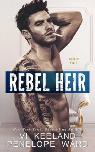 rebel heir, vi keeland, epub, pdf, mobi, download