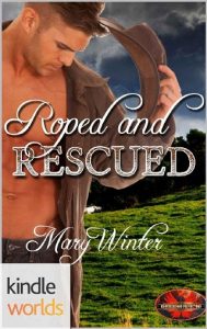 roped rescued, mary winter, epub, pdf, mobi, download
