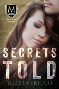 secrets told, allie everhart, epub, pdf, mobi, download