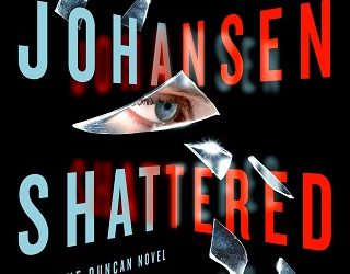shattered mirror iris johansen