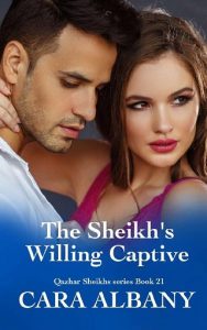 sheikh's willing captive, cara albany, epub, pdf, mobi, download