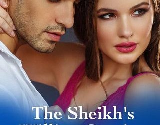 sheikh's willing captive cara albany