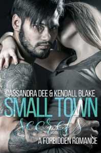 small town secrets, cassandra dee, epub, pdf, mobi, download