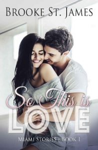 so this is love, brooke st james, epub, pdf, mobi, download