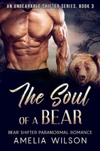 soul of a bear, amelia wilson, epub, pdf, mobi, download