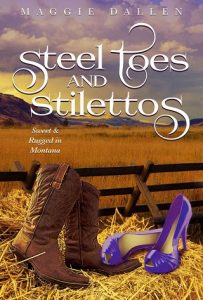steel toes stilettos, maggie dalle, epub, pdf, mobi, download