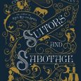 suitors and sabotage cindy anstey
