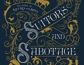 suitors and sabotage cindy anstey