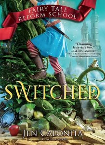 switched, jen calonita, epub, pdf, mobi, download