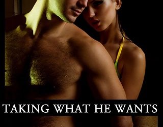 taking what he wants jordan silver