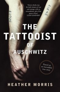 tattooist of auschwitz, heather morris, epub, pdf, mobi, download