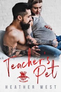 teacher's pet, heather west, epub, pdf, mobi, download