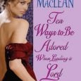 ten ways adored lord sara maclean
