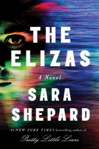the elizas, sara shepard, epub, pdf, mobi, download