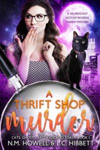 thrift shop murder, nm howell, epub, pdf, mobi, download