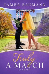 truly a match, tamra baumann, epub, pdf, mobi, download