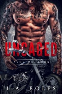 uncaged, la boles, epub, pdf, mobi, download