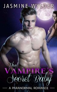 vampire's secret baby, jasmine wylder, epub, pdf, mobi, download