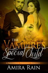vampire's sepcial child, amira rain, epub, pdf, mobi, download