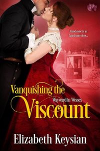 vanquishing the viscount, elizabeth keysian, epub, pdf, mobi, download