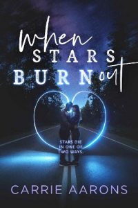 when stars burn out, carrie aarons, epub, pdf, mobi, download