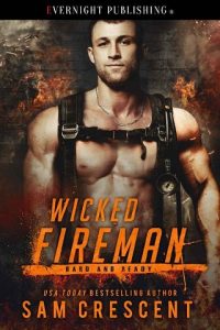 wicked fireman, sam crescent, epub, pdf, mobi, download