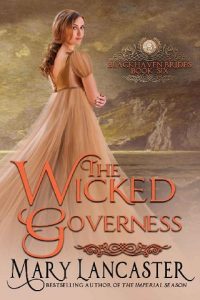 wicked governess, mary lancaster, epub, pdf, mobi, download