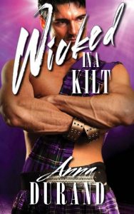 wicked in a kilt, anna durand, epub, pdf, mobi, download