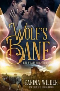 wolf's bane, carina wilder, epub, pdf, mobi, download
