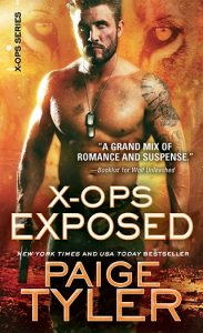 x-ops exposed, paige tyler, epub, pdf, mobi, download
