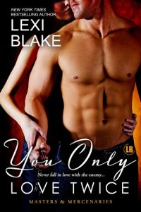 you only love twice, lexi blake, epub, pdf, mobi, download