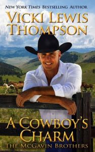 a cowboy's charm, vicki lewis thompson, epub, pdf, mobi, download