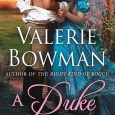 a duke like no other valerie bowman