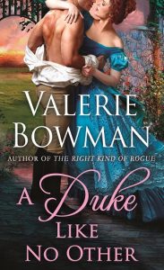 a duke like no other, valerie bowman, epub, pdf, mobi, download