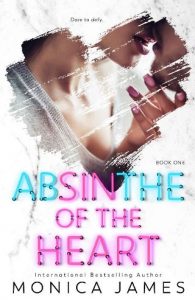 absinthe of the heart, monica james, epub, pdf, mobi, download