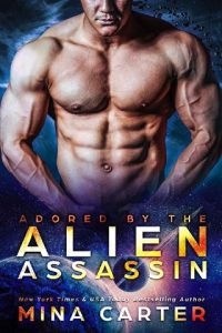 adored by alien assassin, mina carter, epub, pdf, mobi, download